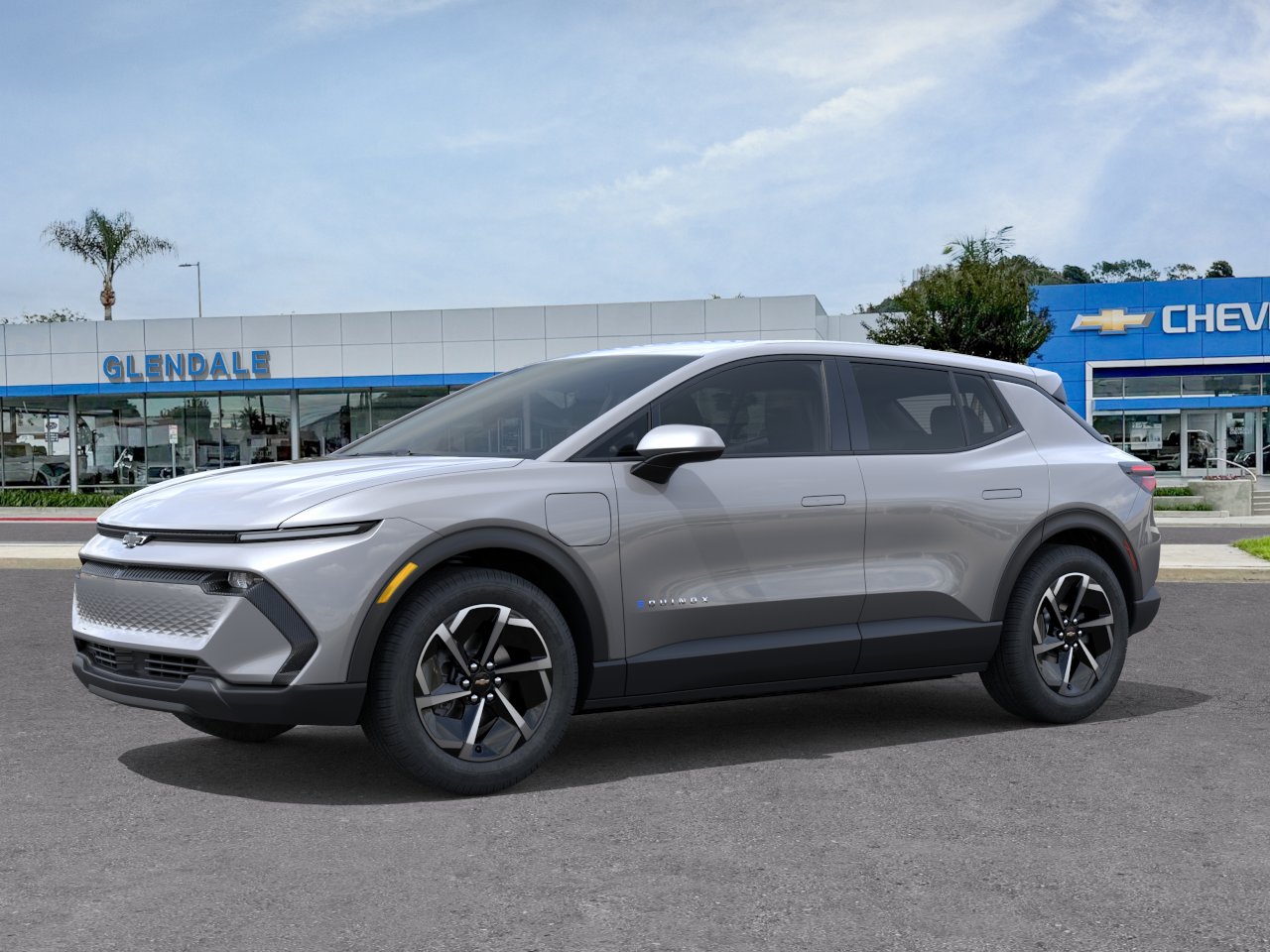 2026 Chevrolet Equinox EV 1LT - Photo 26