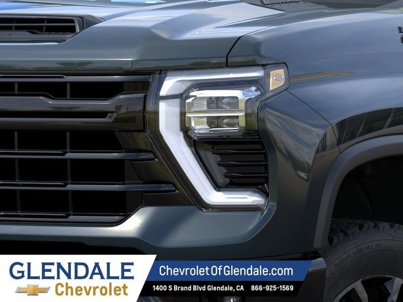 2026 Chevrolet Silverado 2500 HD LTZ - Photo 10