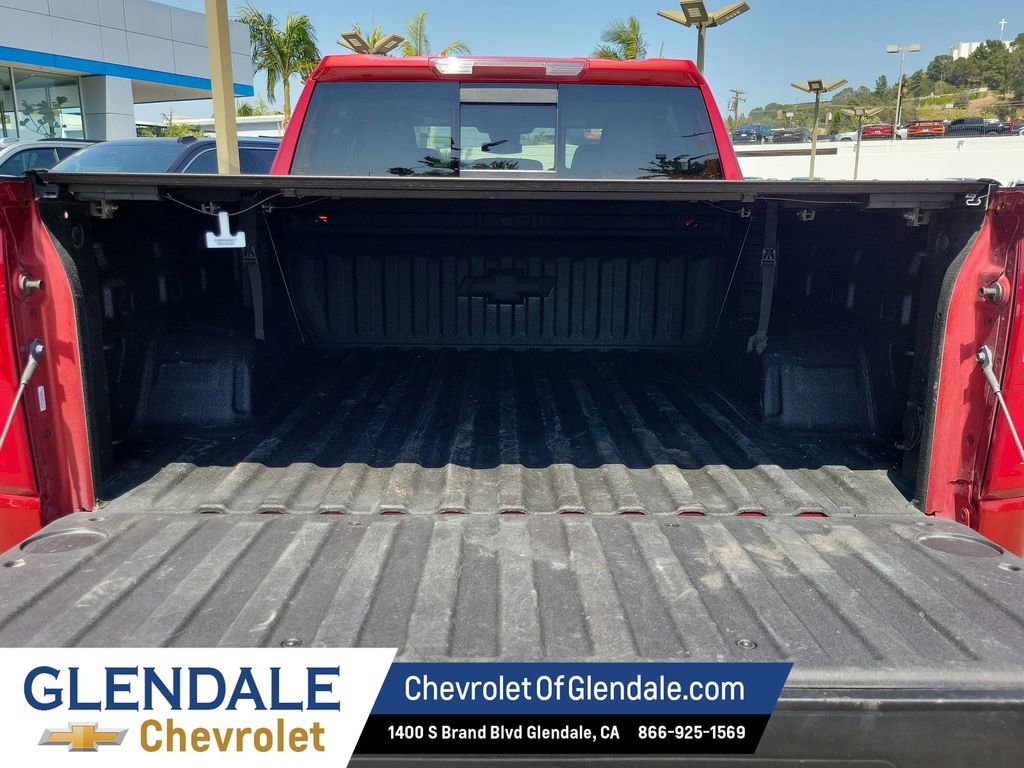 2025 Chevrolet Silverado 1500 LT Trail Boss - Photo 20