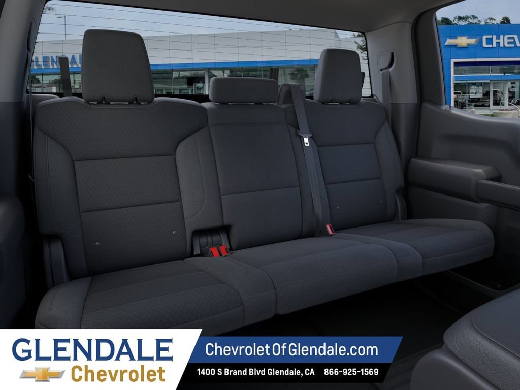 2026 Chevrolet Silverado 1500 Custom - Photo 17