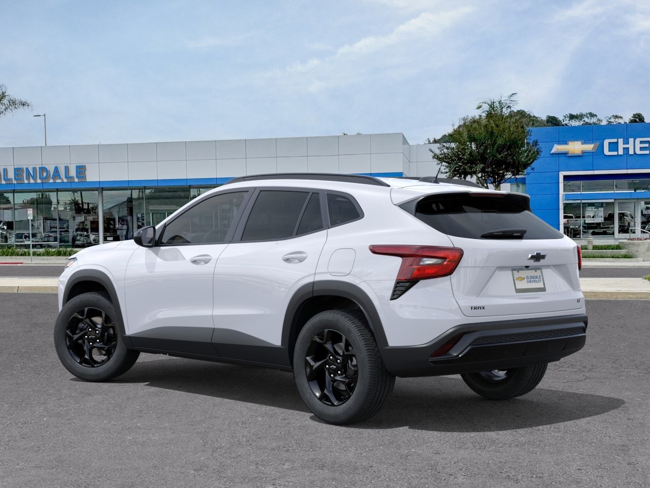 2026 Chevrolet Trax LT - Photo 27