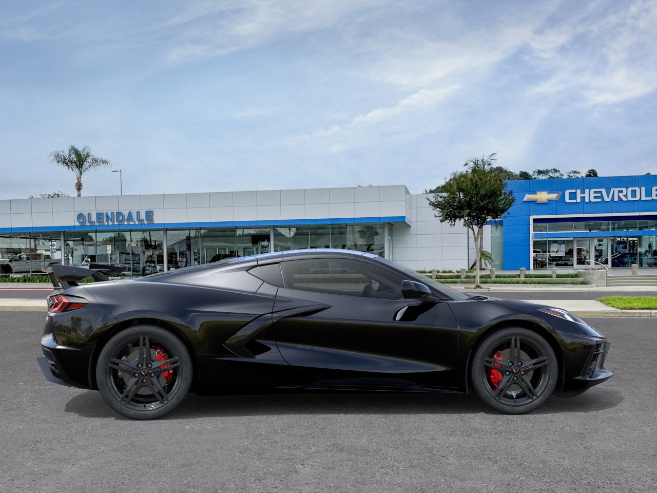 2026 Chevrolet Corvette 1LT - Photo 29