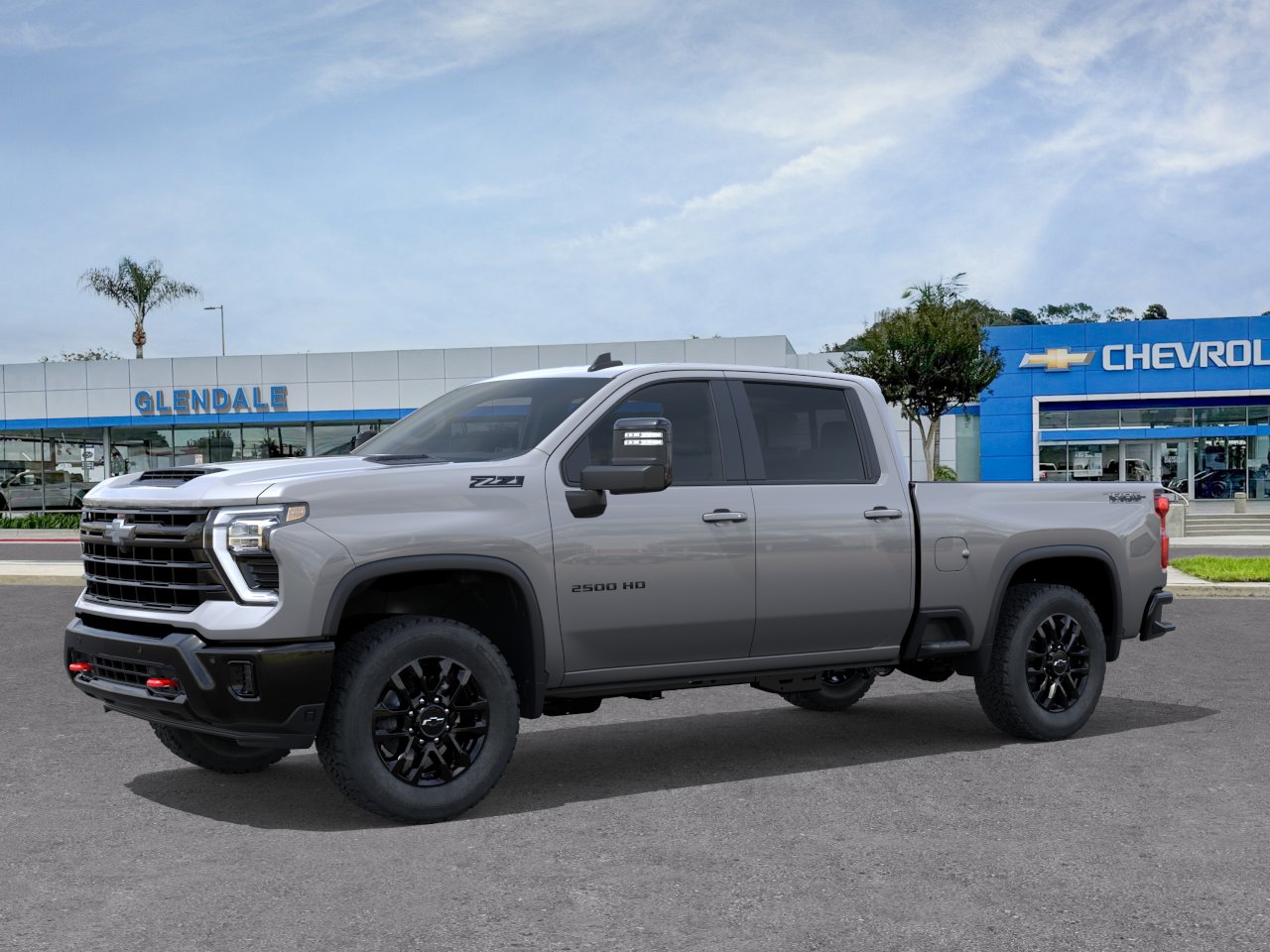 2026 Chevrolet Silverado 2500 HD LT - Photo 26