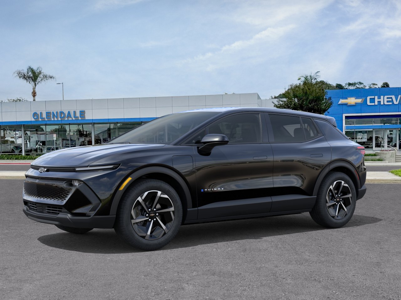 2026 Chevrolet Equinox EV 1LT - Photo 26