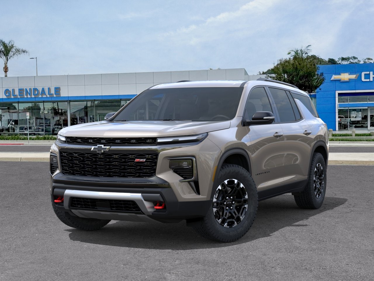 2027 Chevrolet Traverse Z71 - Photo 30