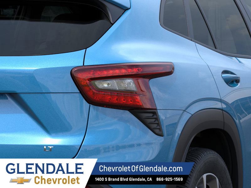 2026 Chevrolet Trax LT - Photo 11