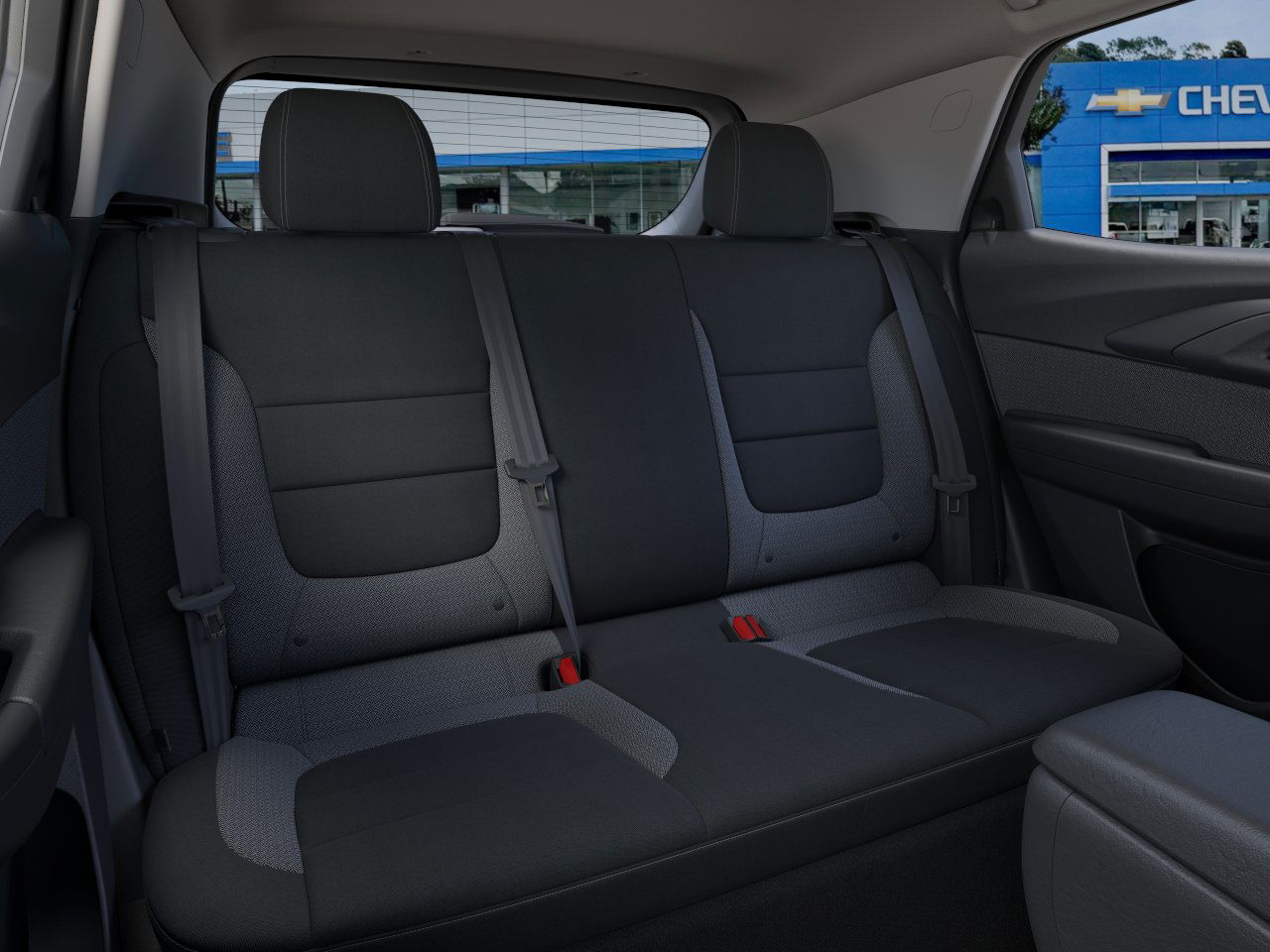 2026 Chevrolet Trailblazer LT - Photo 41
