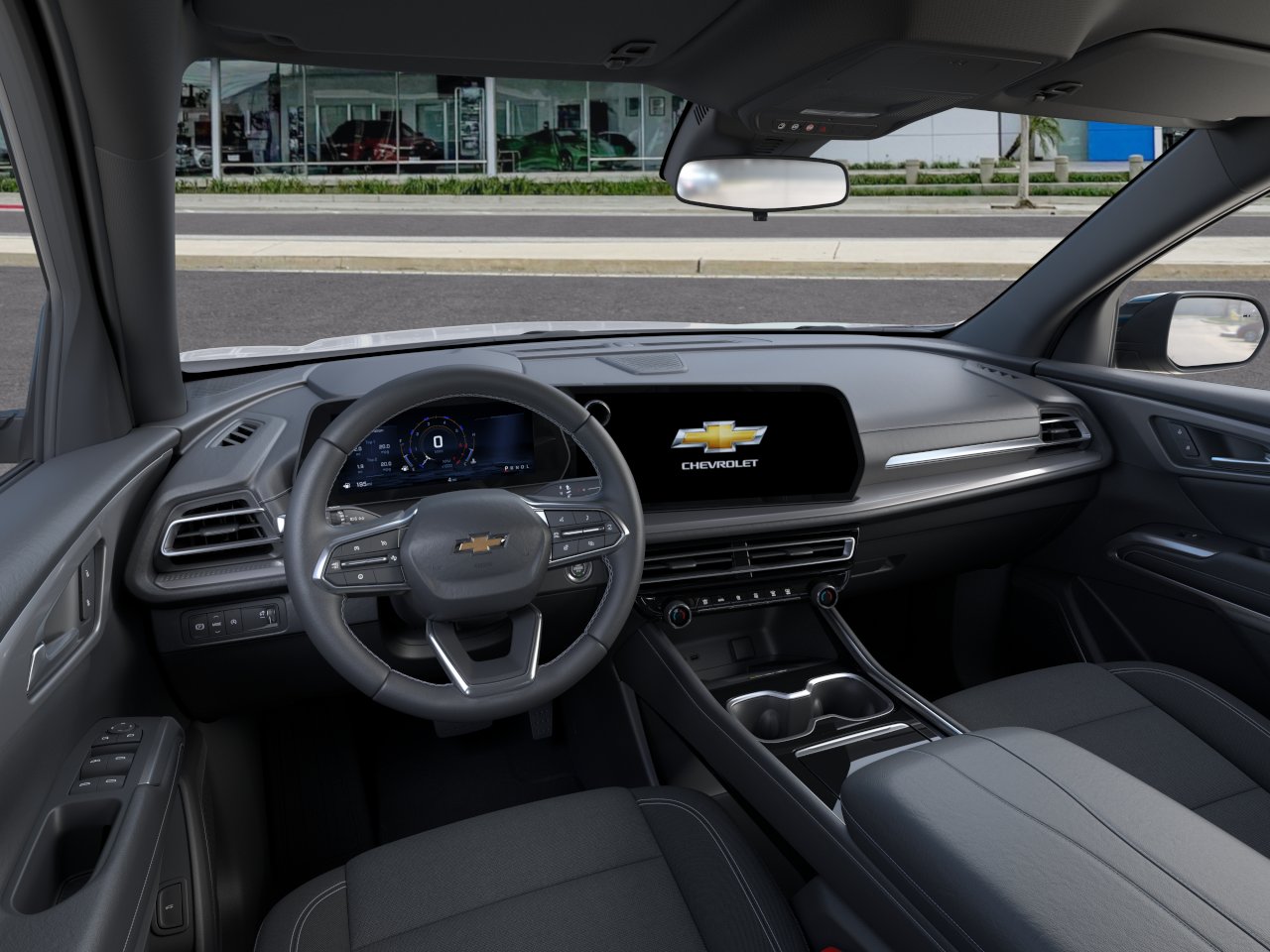 2027 Chevrolet Traverse LT - Photo 39