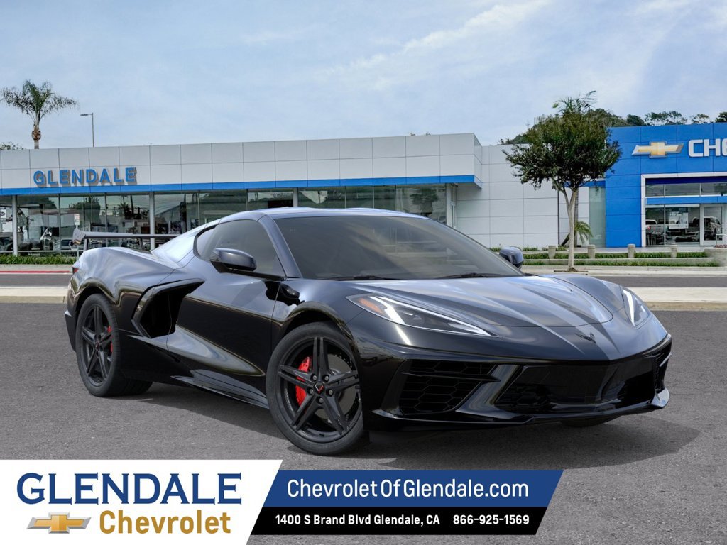 2026 Chevrolet Corvette 1LT - Photo 7