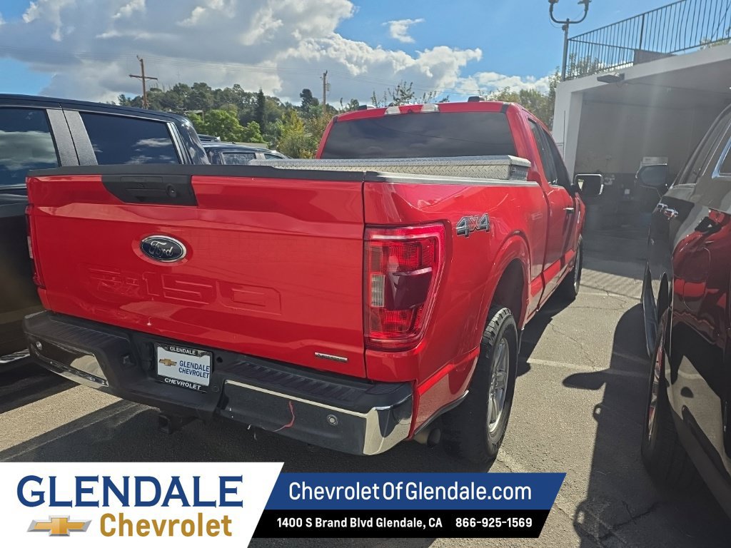 2022 Ford F-150 photo 4