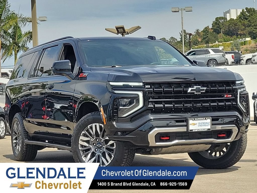 2025 Chevrolet Suburban SUV 