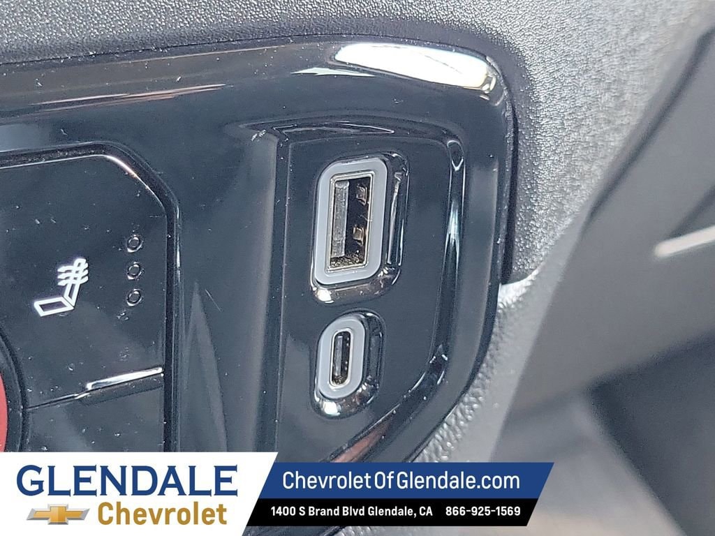 2025 Chevrolet Silverado 1500 LT Trail Boss - Photo 29