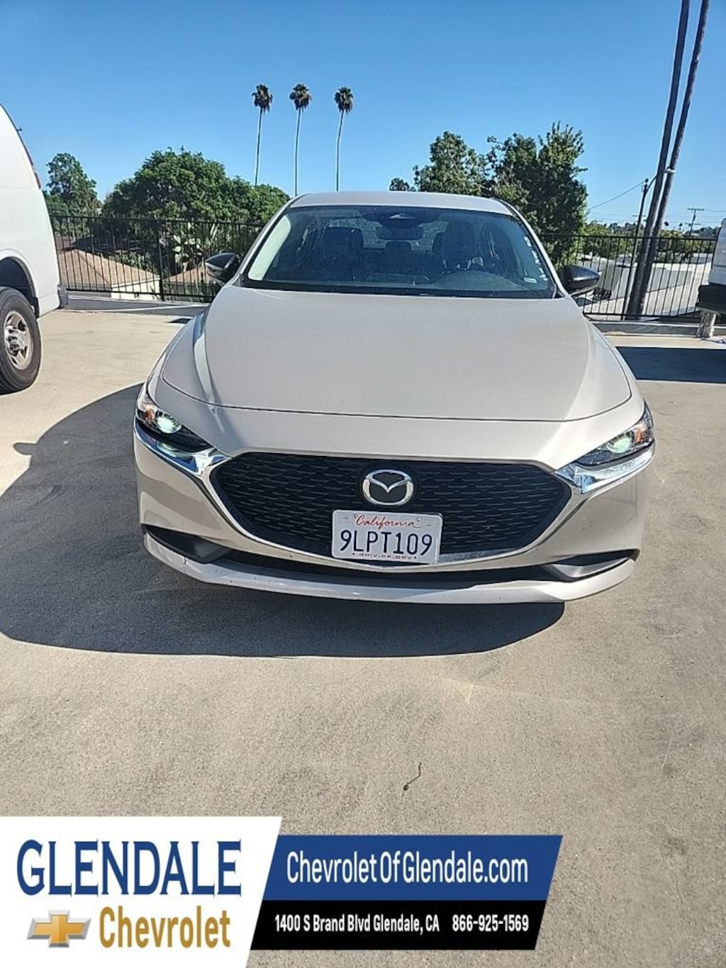 Used 2024 Mazda Mazda3 Sedan 2.5 S Select Sport