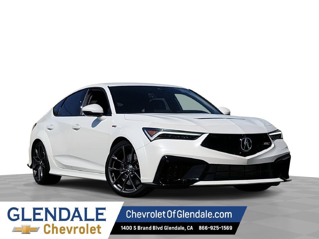 2026 Acura Integra