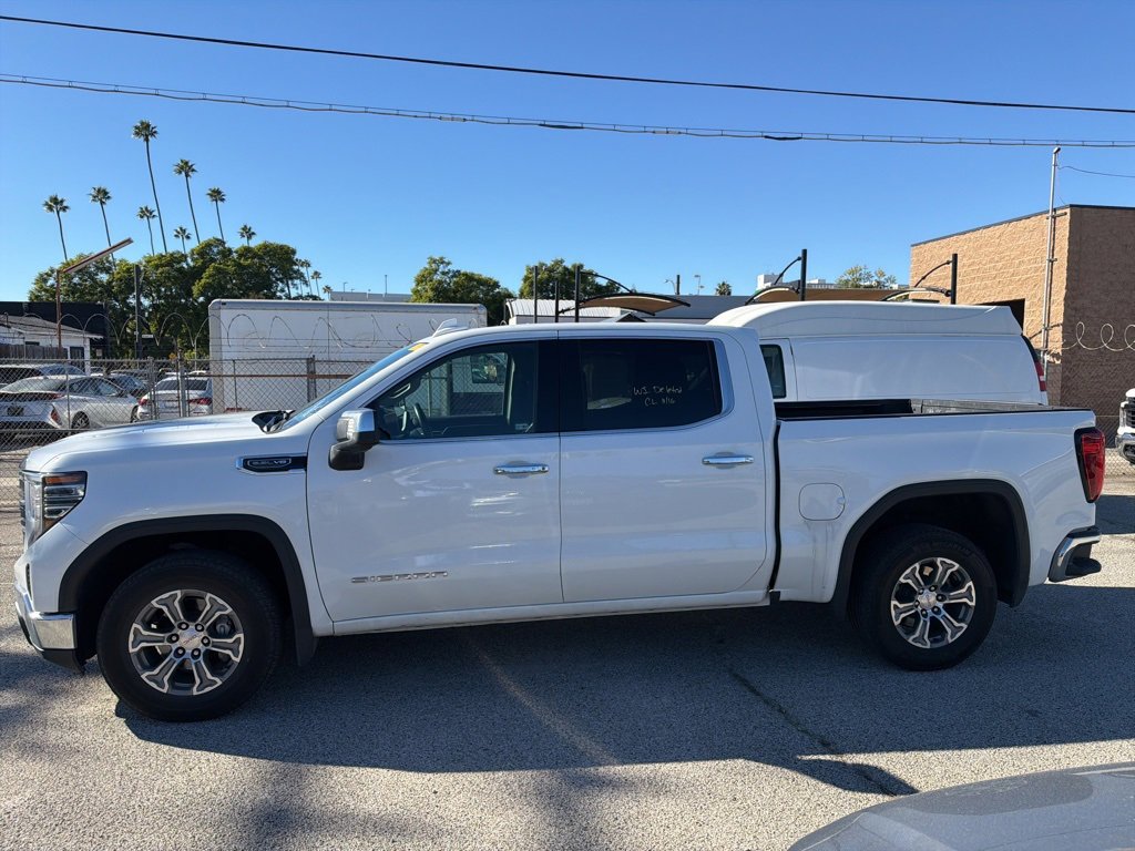 2024 Gmc Sierra 1500 SLT photo 2