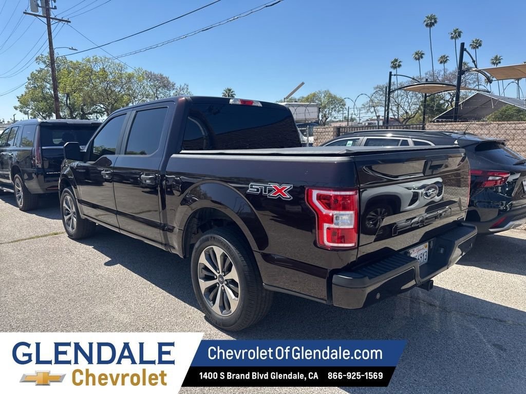2019 Ford F-150 XL photo 4
