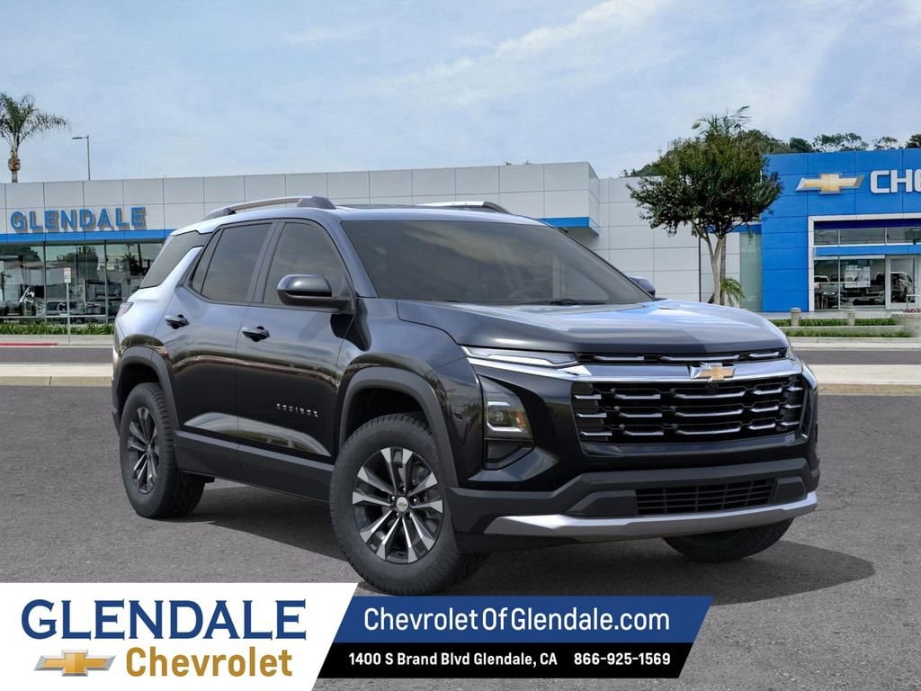 2026 Chevrolet Equinox LT - Photo 7