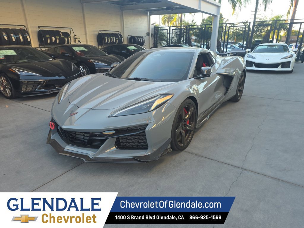 2024 Chevrolet Corvette Z06 Performance 