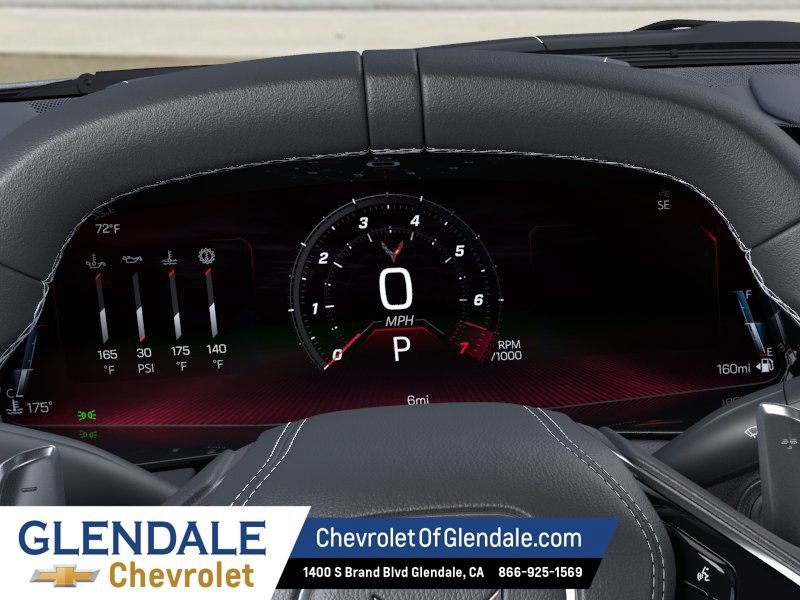 2026 Chevrolet Corvette 1LT - Photo 18