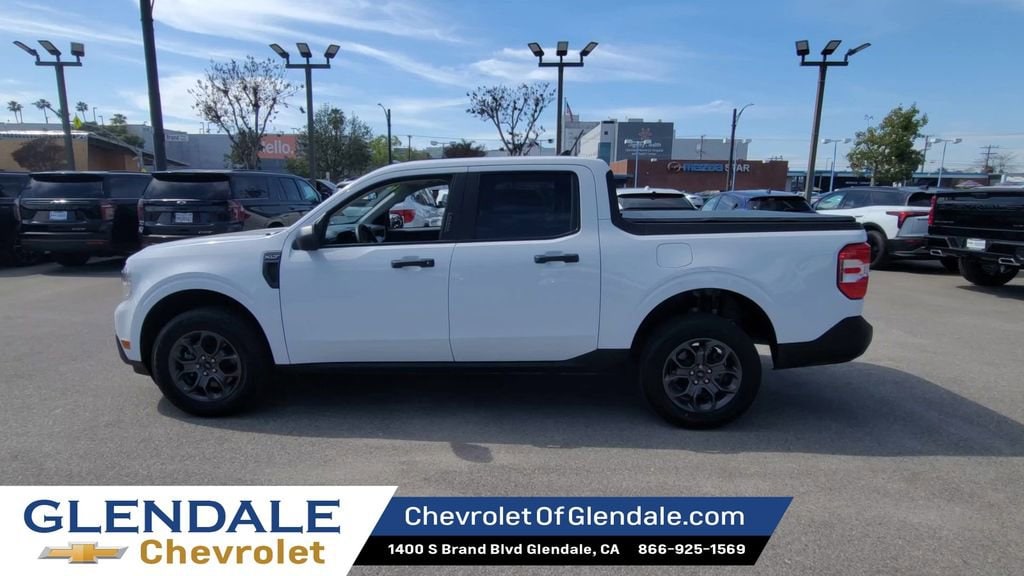 2023 Ford Maverick XLT photo 4