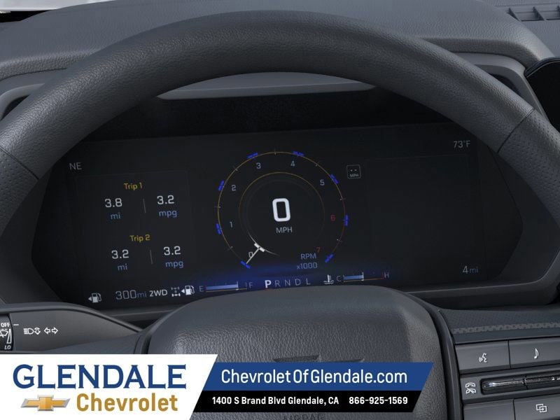 2026 Chevrolet Colorado Trail Boss - Photo 18