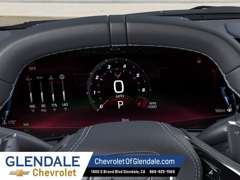 2026 Chevrolet Corvette 1LT - Photo 18