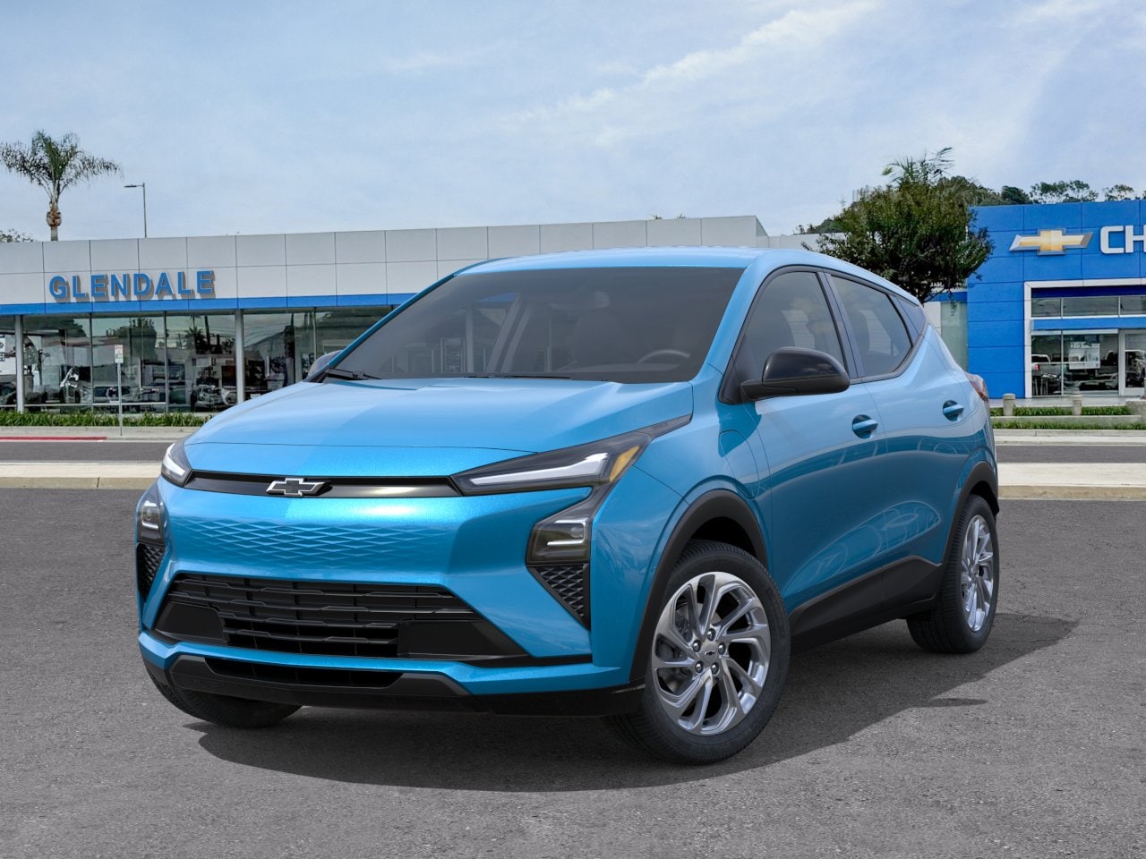 2027 Chevrolet Bolt LT - Photo 30