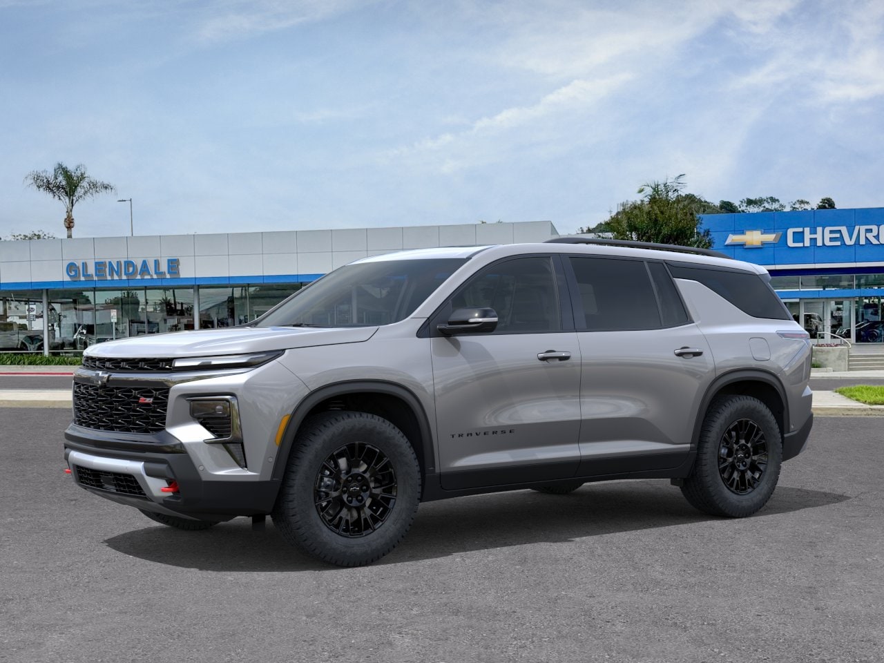 2026 Chevrolet Traverse Z71 - Photo 25