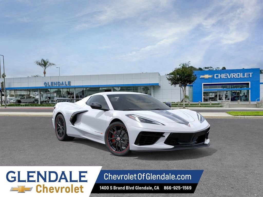2026 Chevrolet Corvette Stingray Convertible 1LT's photo