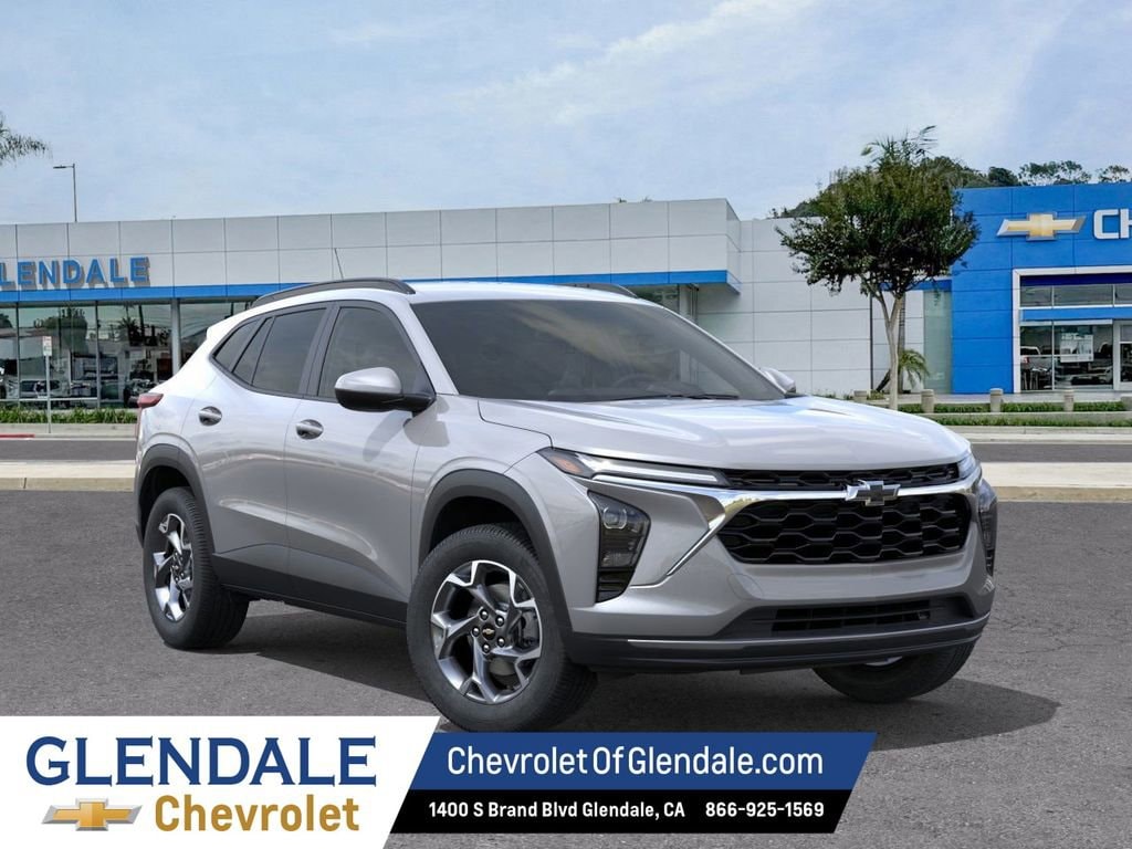 2026 Chevrolet Trax LT - Photo 7