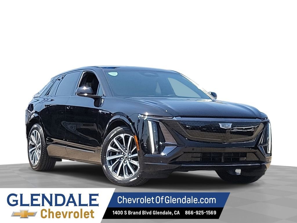 2024 Cadillac Lyriq Sport 1 AWD's photo