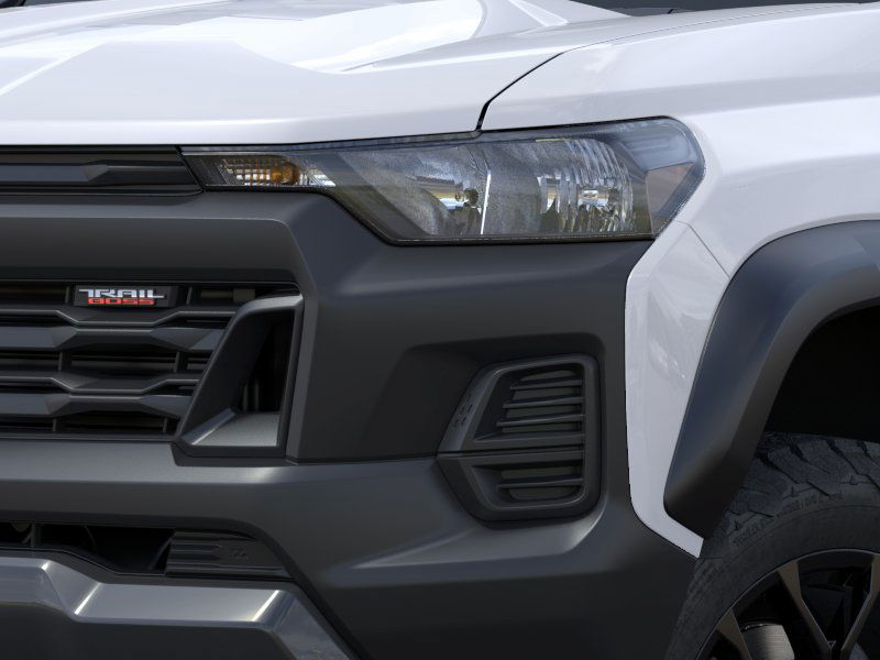 2026 Chevrolet Colorado Trail Boss - Photo 34