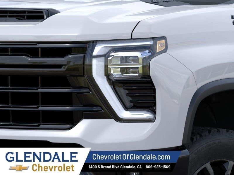 2026 Chevrolet Silverado 2500 HD LT - Photo 10