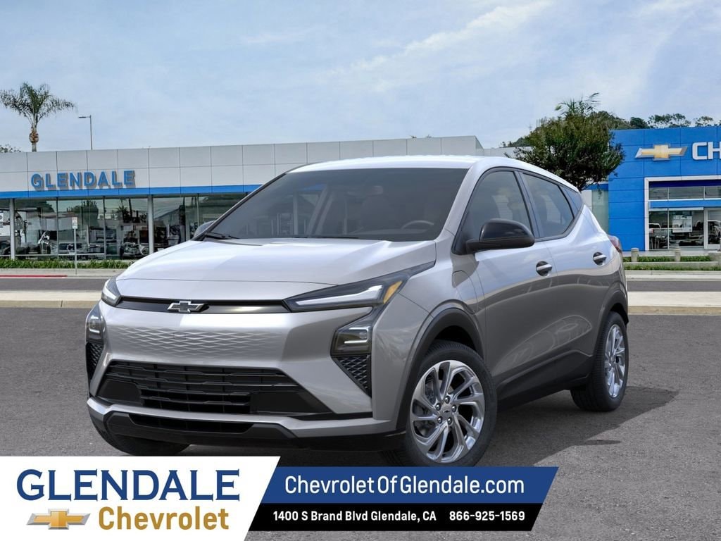 2027 Chevrolet Bolt LT - Photo 6