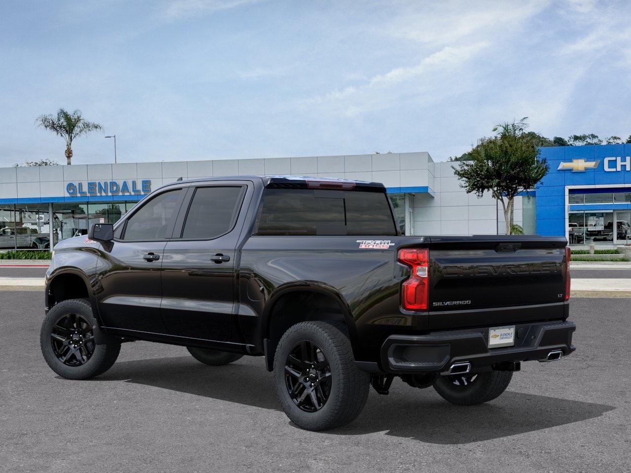 2026 Chevrolet Silverado 1500 LT Trail Boss - Photo 26