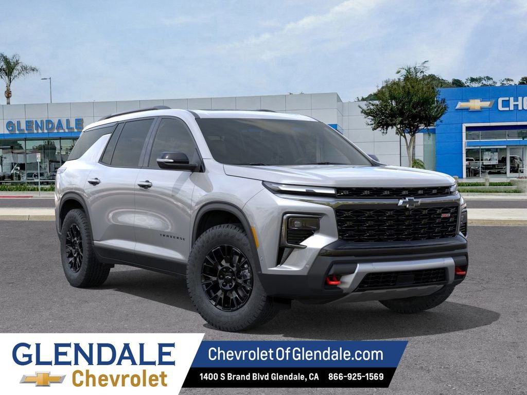 2026 Chevrolet Traverse Z71 - Photo 7