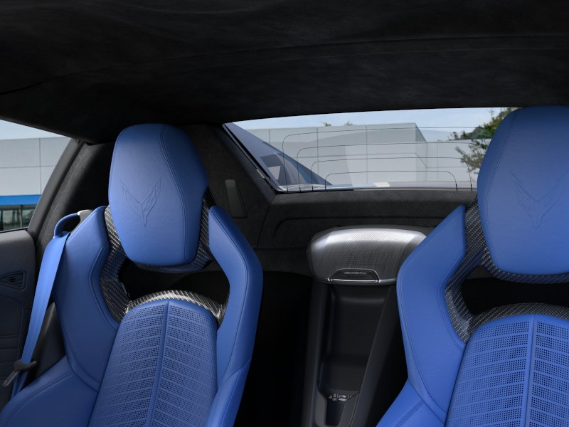 2026 Chevrolet Corvette 3LZ - Photo 56