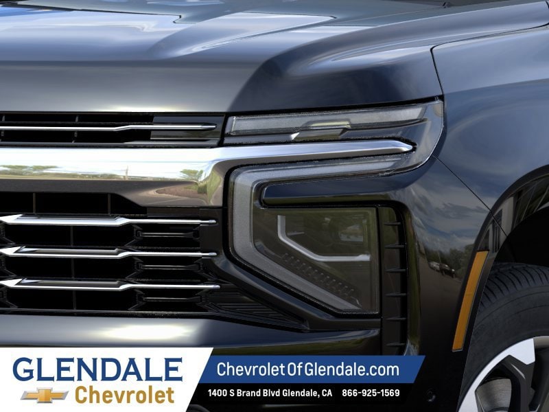 2026 Chevrolet Suburban LT - Photo 10