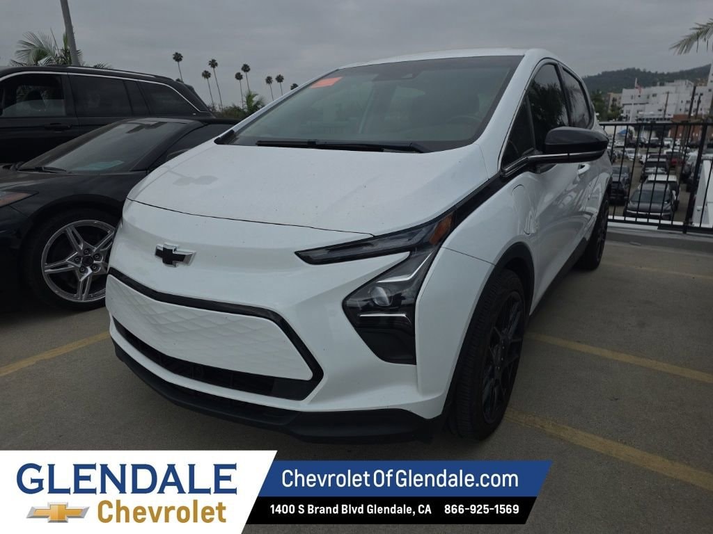 2022 Chevrolet Bolt EV