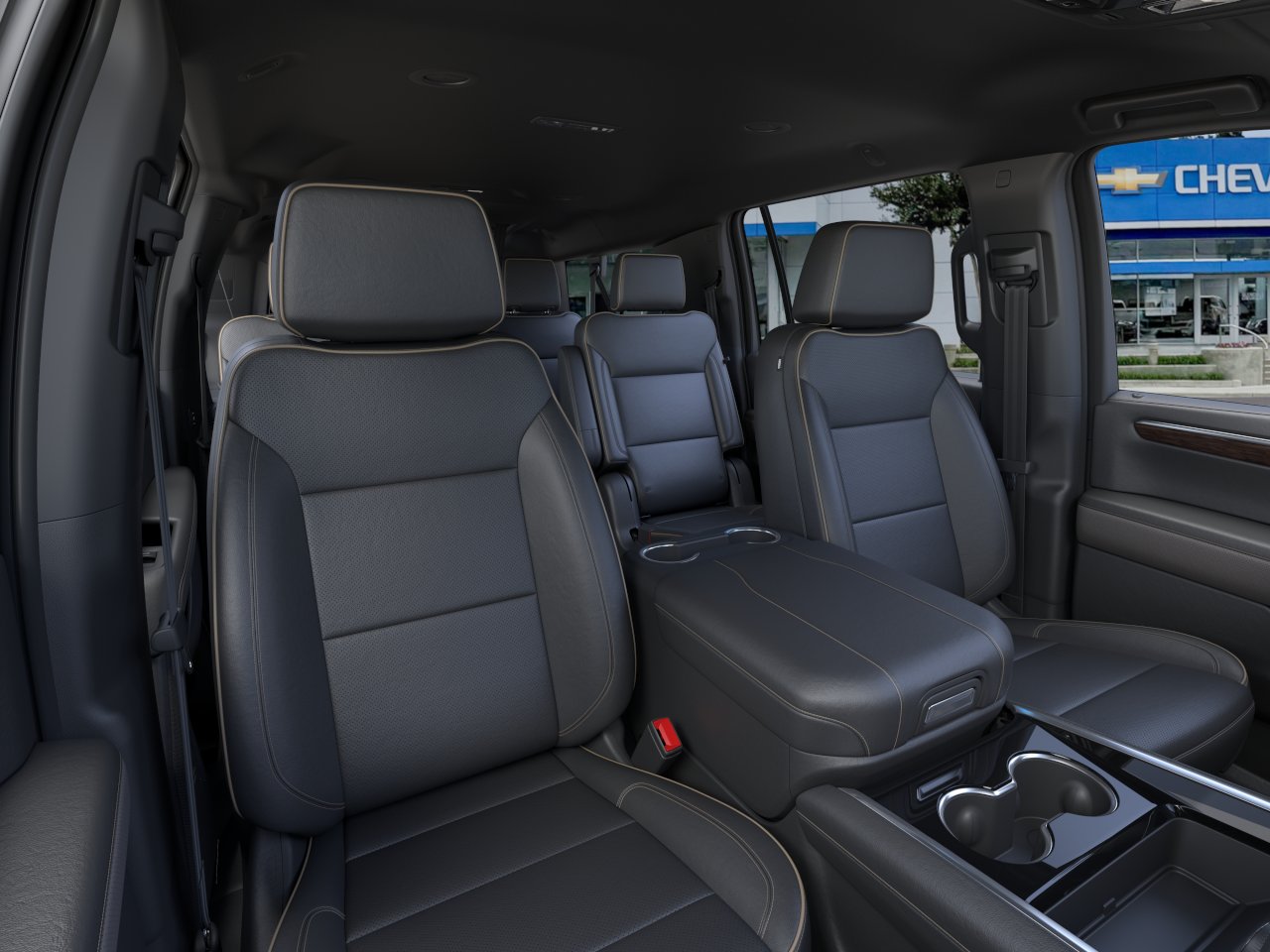 2026 Chevrolet Suburban Premier - Photo 40