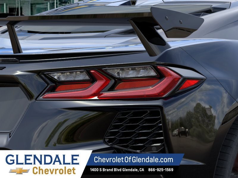 2026 Chevrolet Corvette 1LT - Photo 11