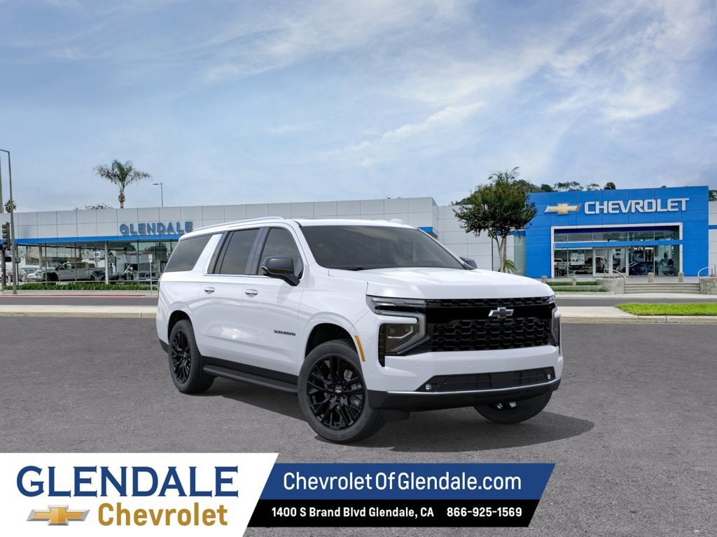 2027 Chevrolet Suburban SUV 