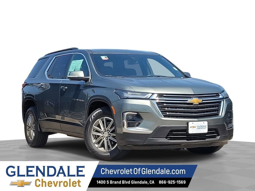 2023 Chevrolet Traverse
