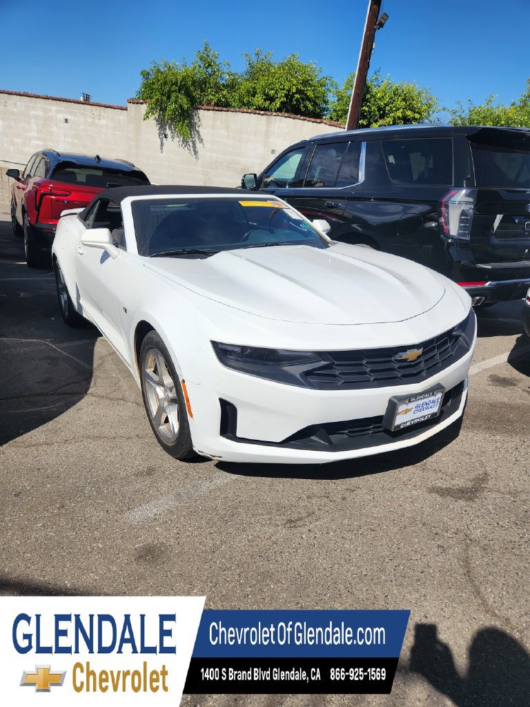 2023 Chevrolet Camaro
