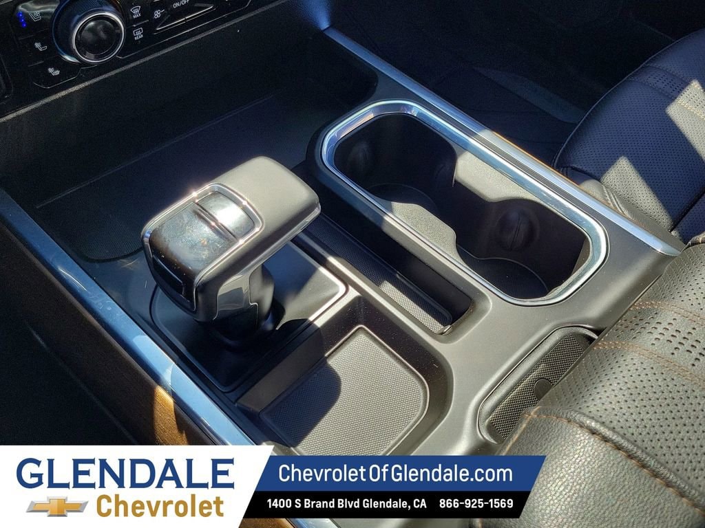 2024 Chevrolet Silverado 1500 High Country - Photo 27