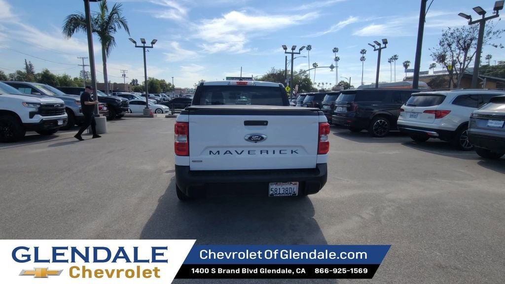 2023 Ford Maverick XLT photo 6