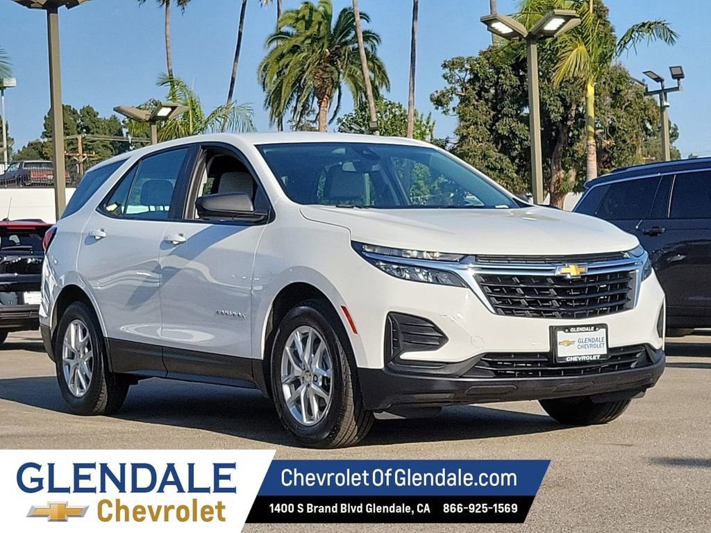 2022 Chevrolet Equinox LS - Photo 10