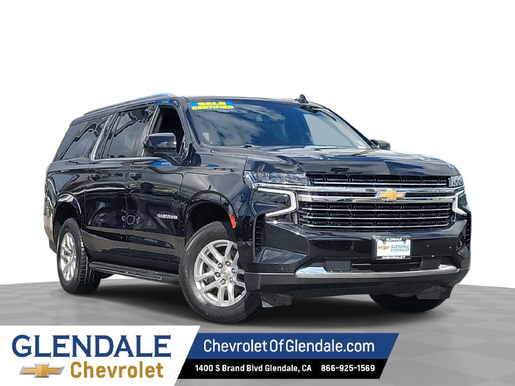 2024 Chevrolet Suburban SUV 