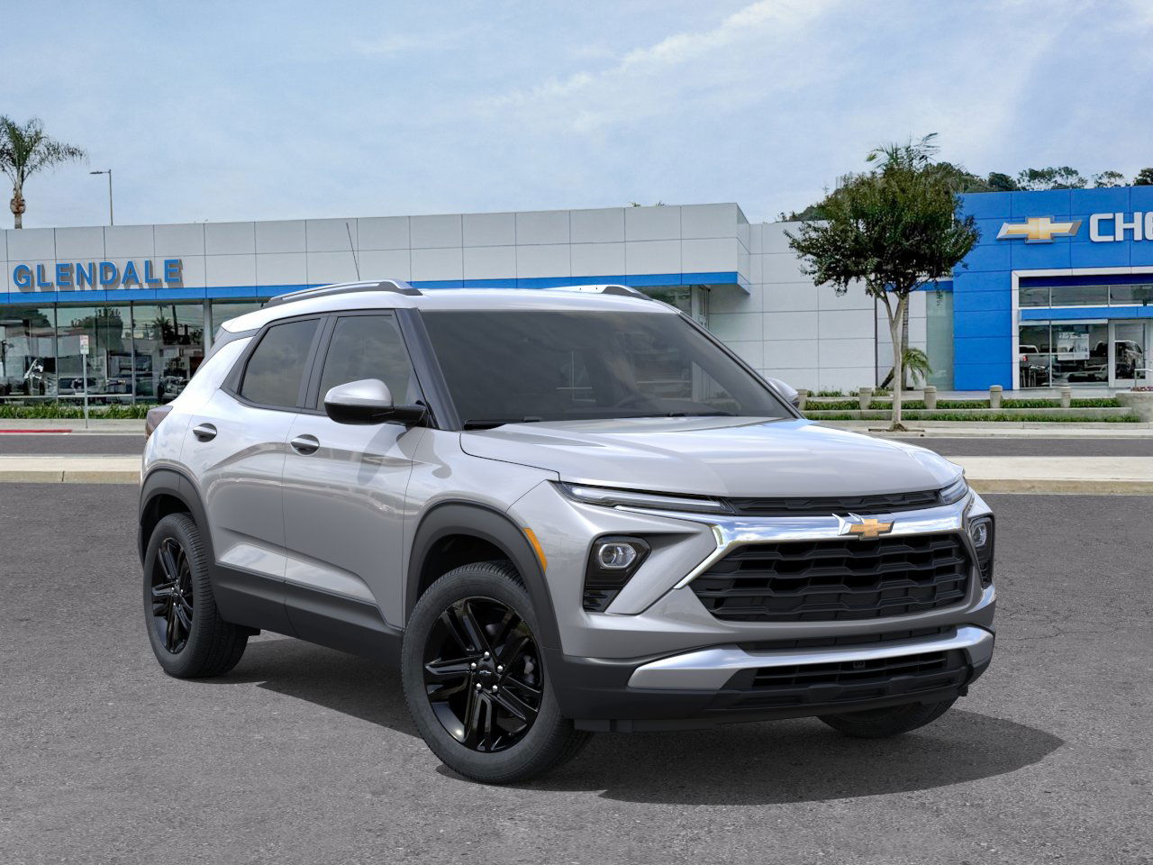 2026 Chevrolet Trailblazer LT - Photo 31