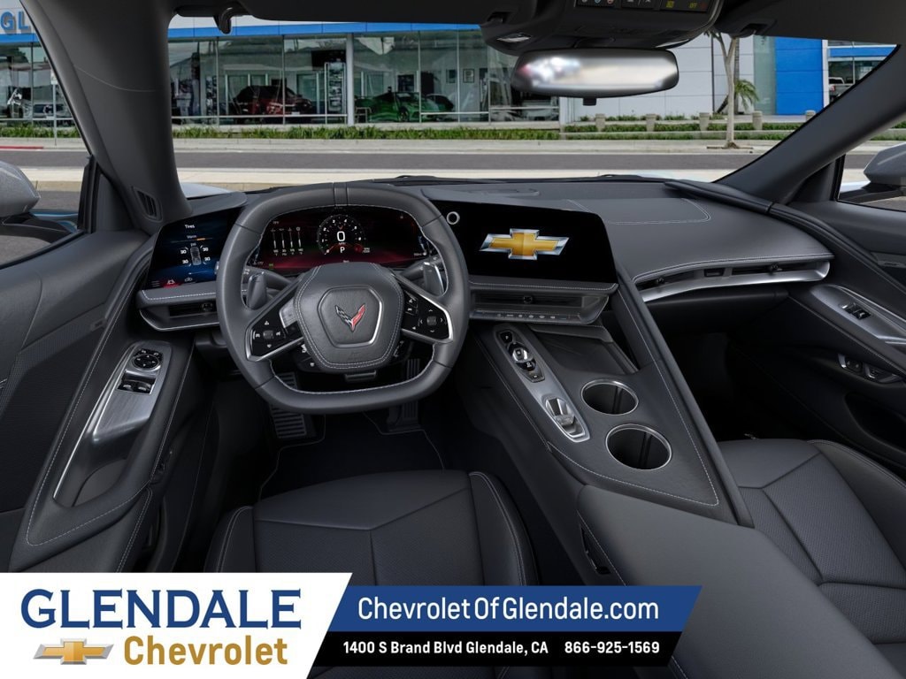 2026 Chevrolet Corvette 1LT - Photo 15